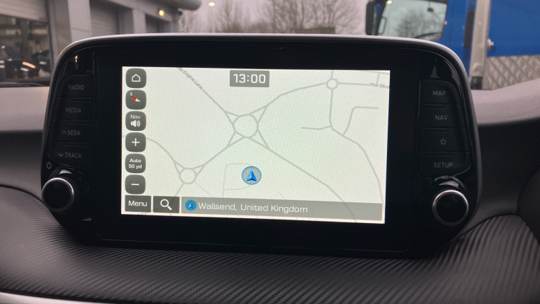 Hyundai Tucson 1.6 GDi SE Nav 5dr 2WD Petrol Estate